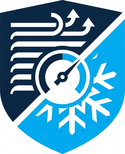 First-Class HVAC Solutions logo