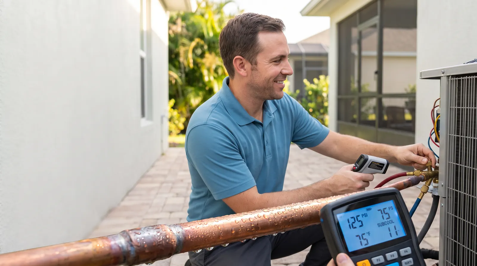 HVAC in Tampa, FL
